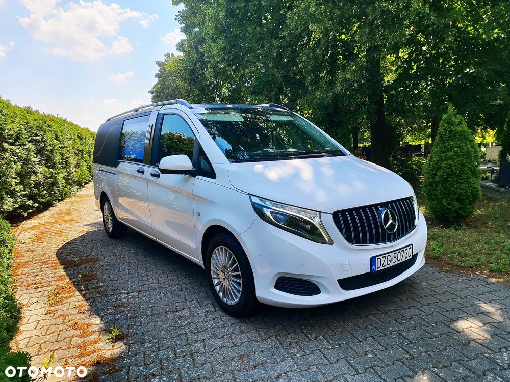 Mercedes-Benz Vito CDI Tourer Base 447.701
