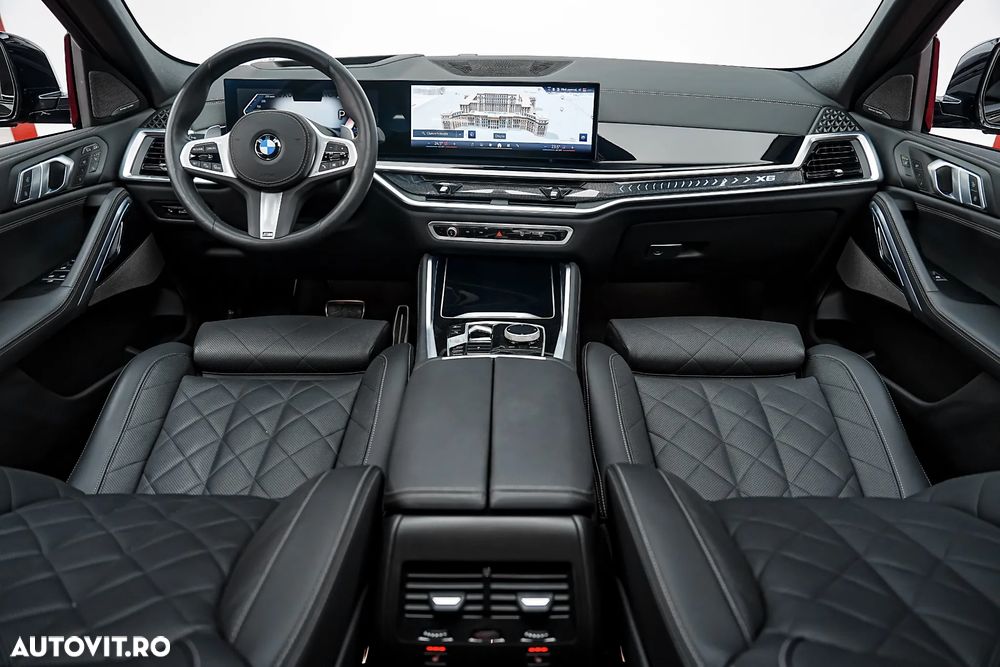 BMW X6 xDrive30d M Sport - 14
