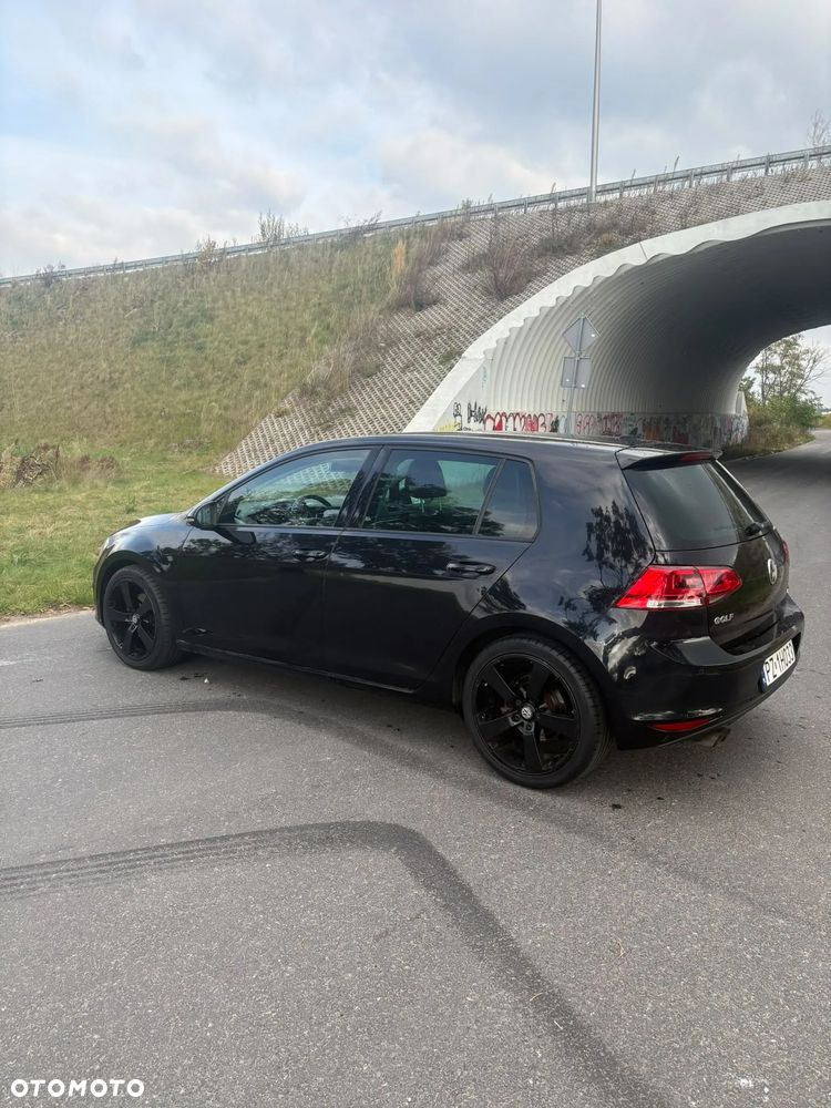 Volkswagen Golf 1.4 TSI BMT Highline - 3