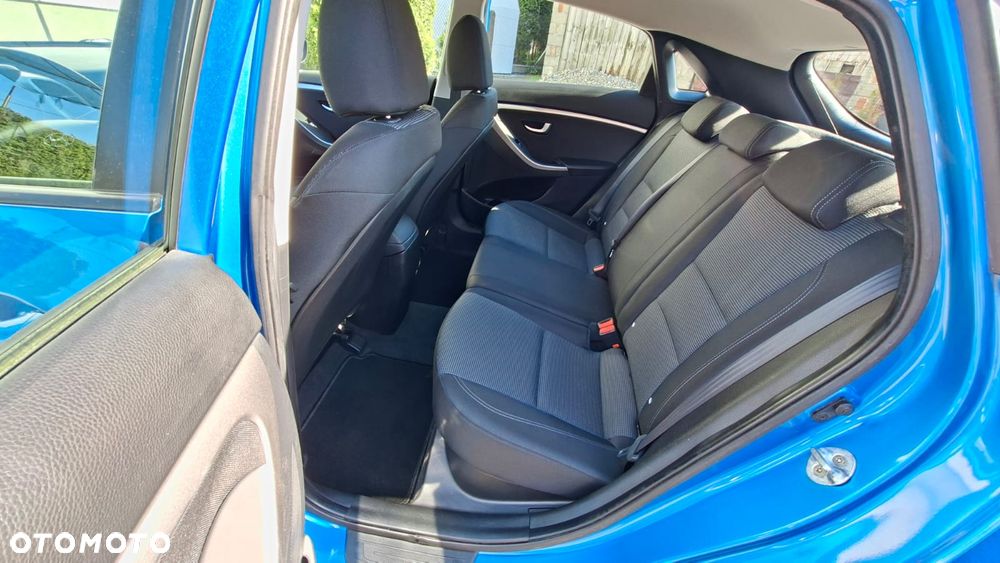 Hyundai i30 1.4 Premium - 23