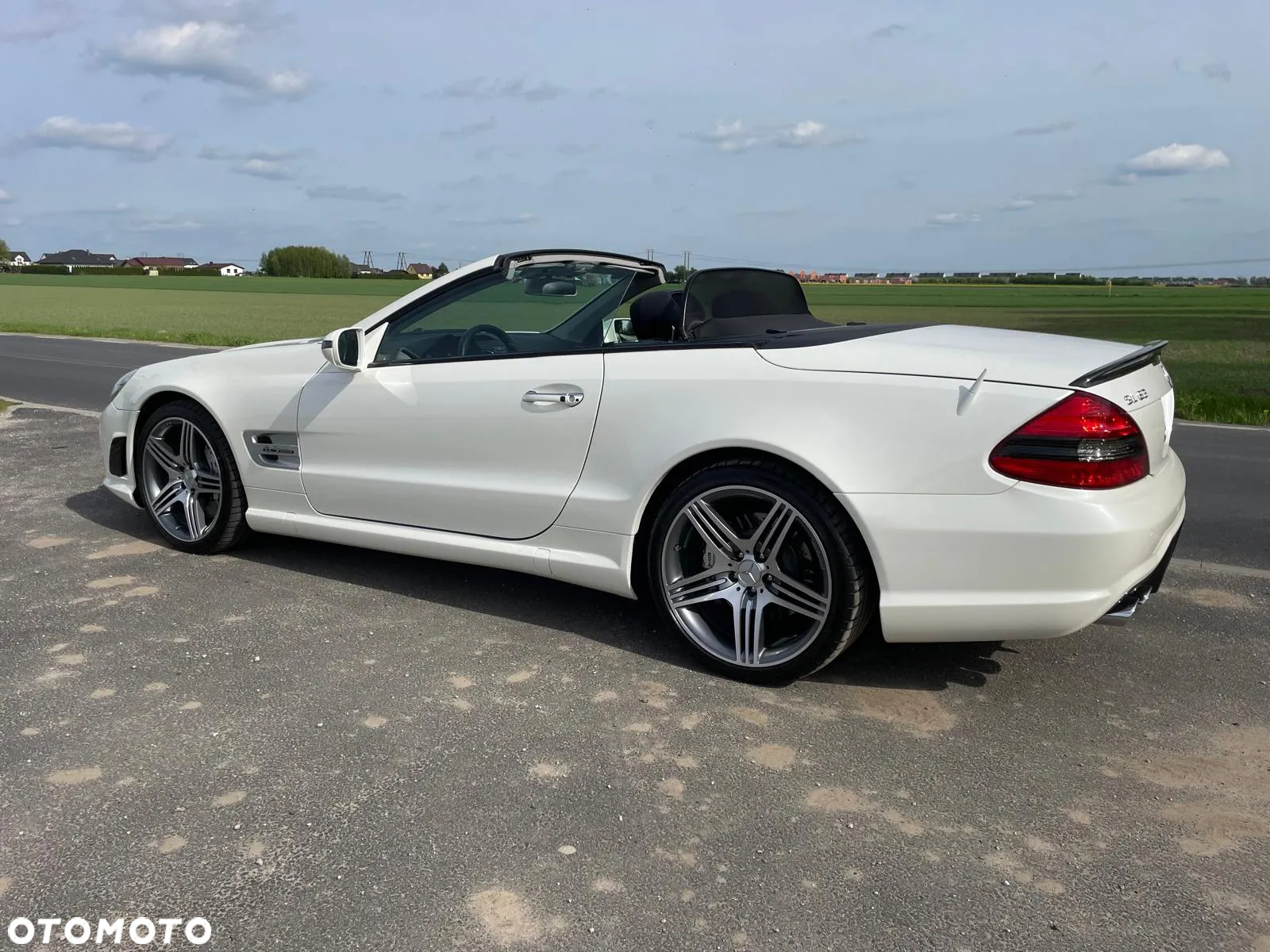 Mercedes-Benz SL 63 AMG SPEEDSHIFT MCT - 20