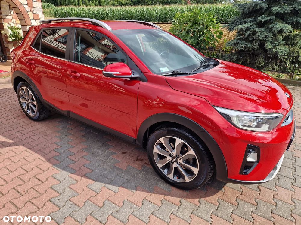 Kia Stonic 1.4 XL - 38