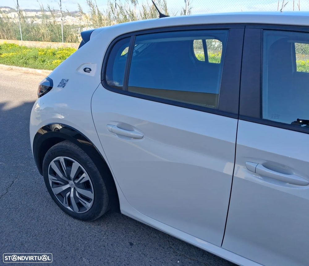 Peugeot e-208 50 kWh Active - 5