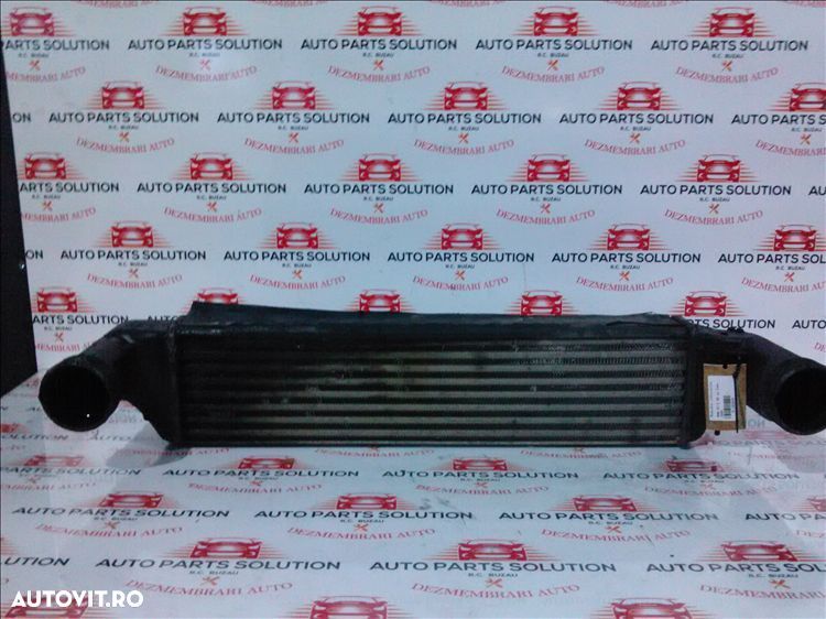 radiator intercooler bmw x3 2.0d an fabr. 2005 - 1