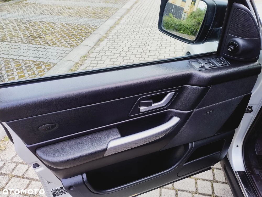 Land Rover Range Rover Sport Supercharged - 11