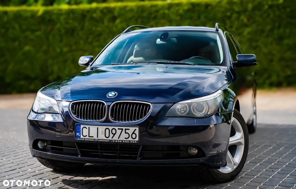 BMW Seria 5 530i - 1