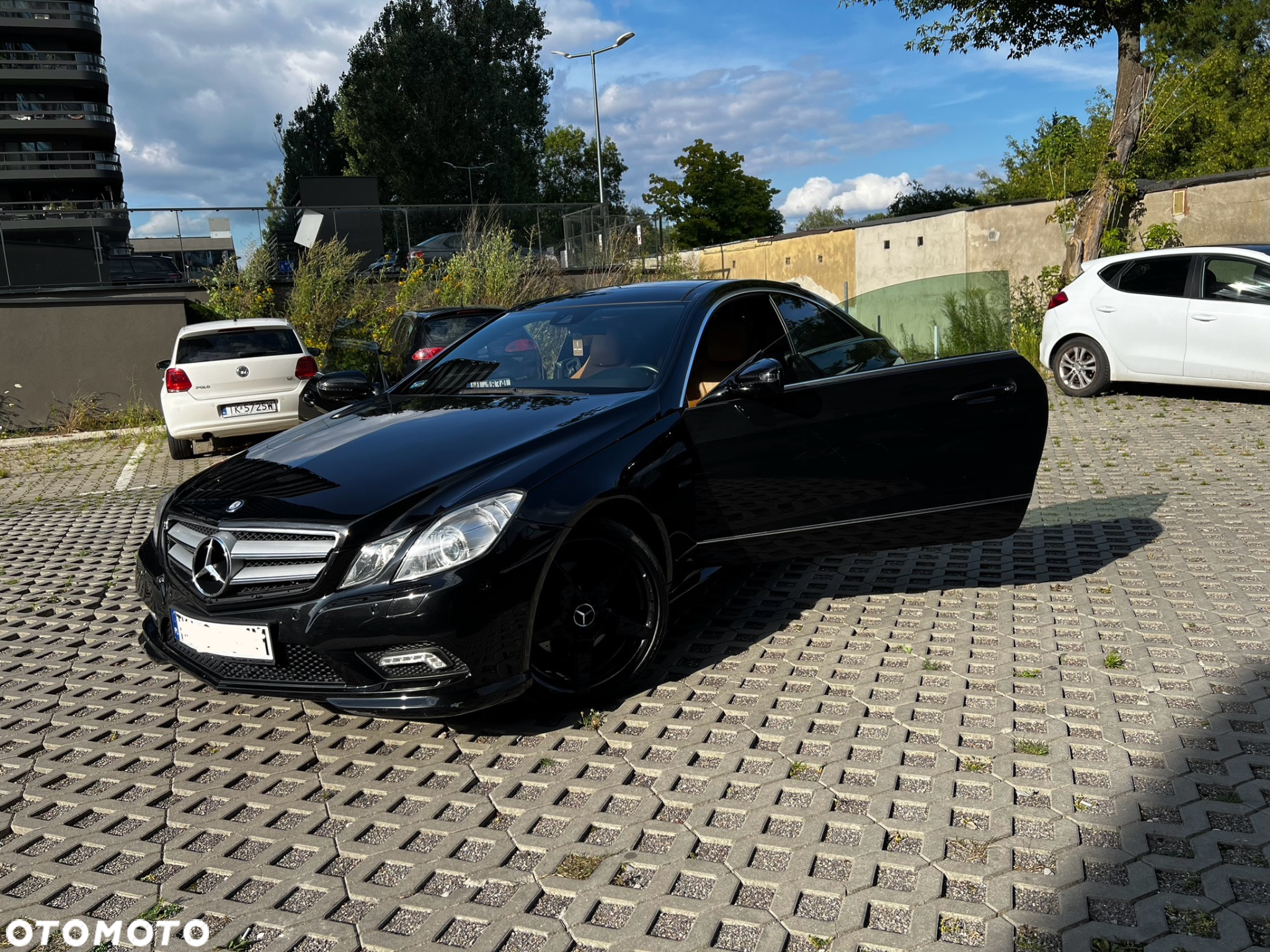 Mercedes-Benz Klasa E 350 CDI BlueEff - 7