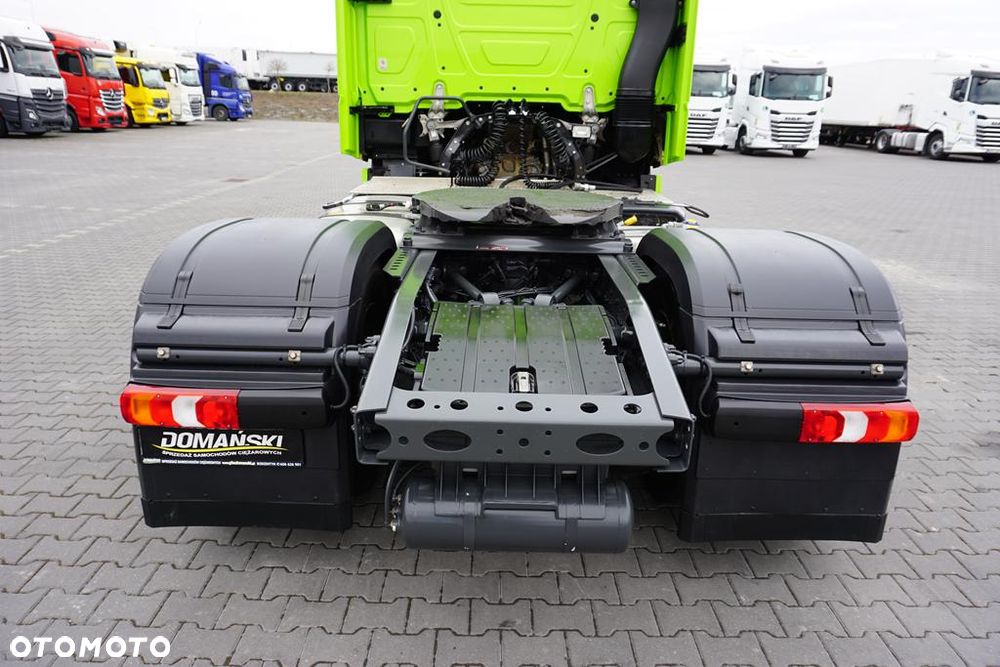 Mercedes-Benz ACTROS / 1848 / ACC / E 6 / MP 5 / RETARDER / HYDRAULIKA / BIG SPACE - 16