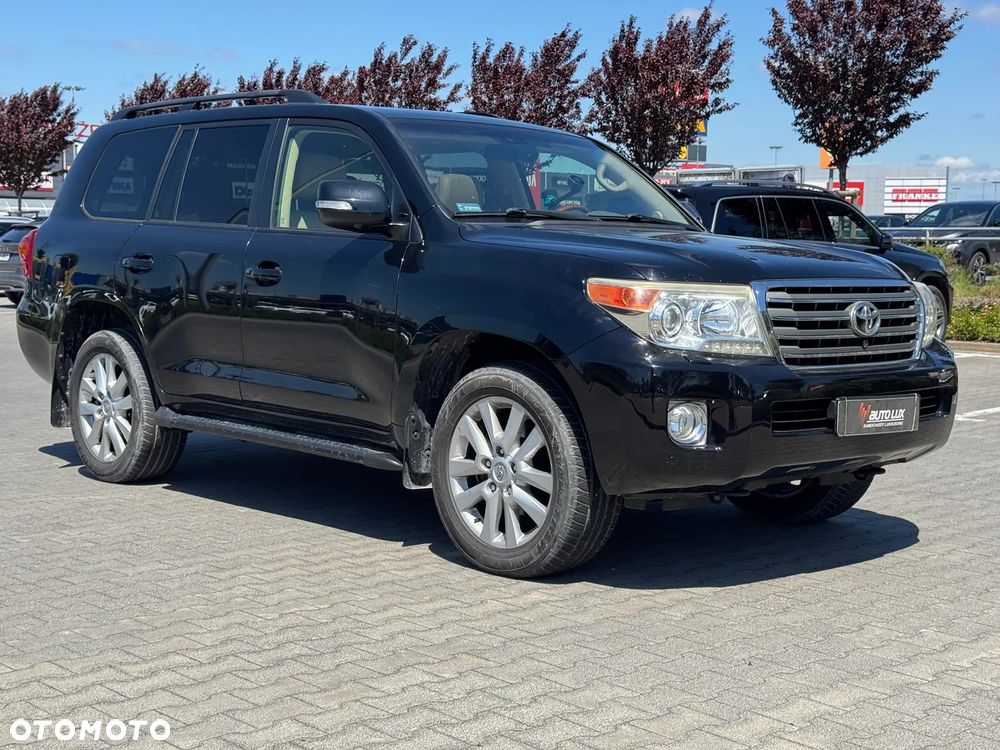Toyota Land Cruiser LC 4.5 D-4D Prestige - 35