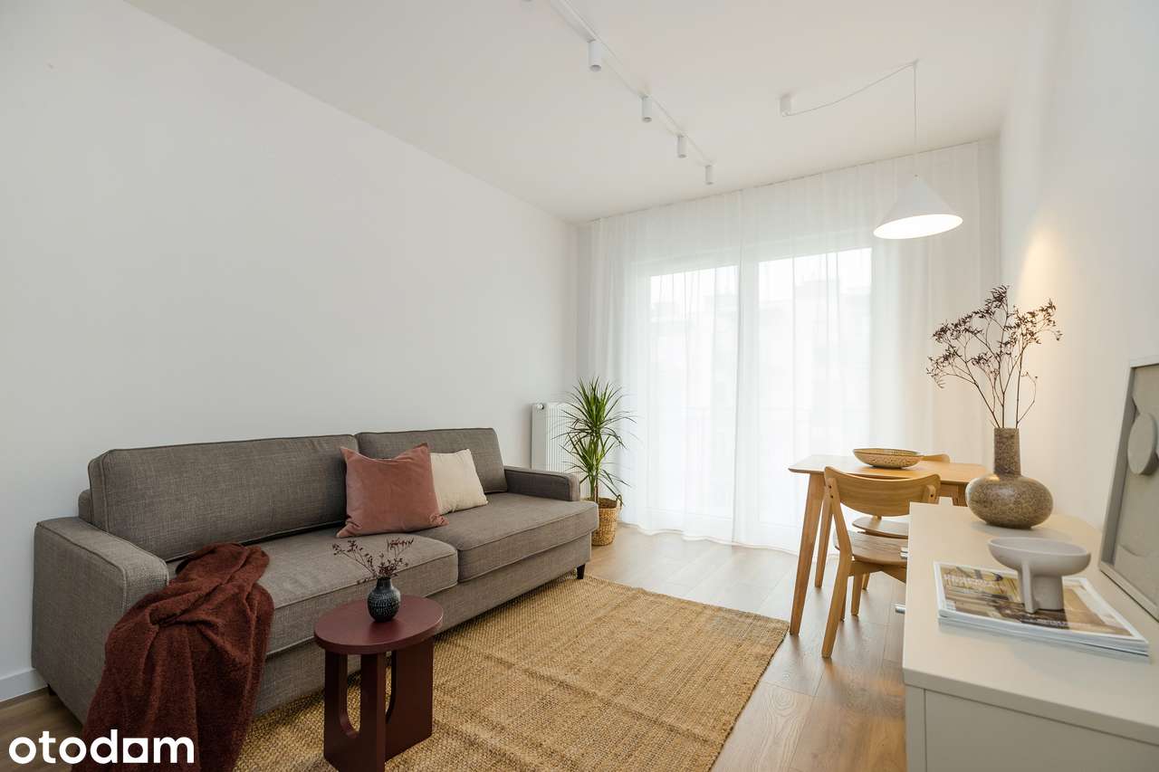 Praga Płd I 2 pokoje | Balkon | Umeblowane | CENA PROMOCYJNA
