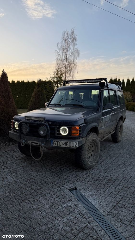 Land Rover Discovery - 12