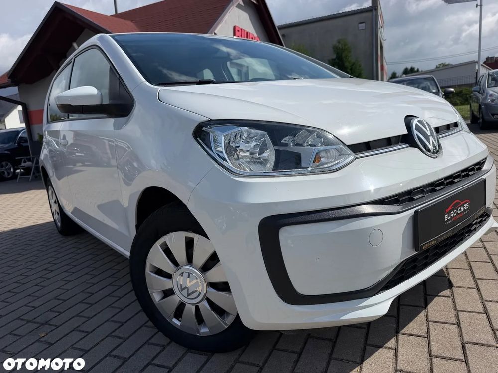 Volkswagen up! white style - 6