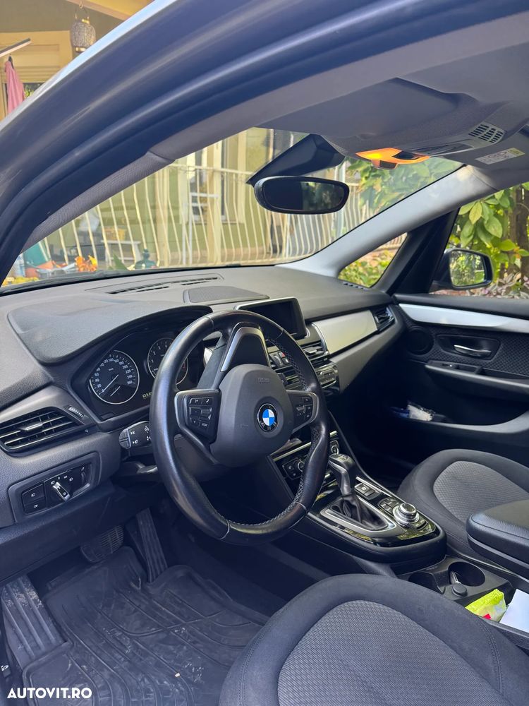 BMW Seria 2 2015 — imagine 4