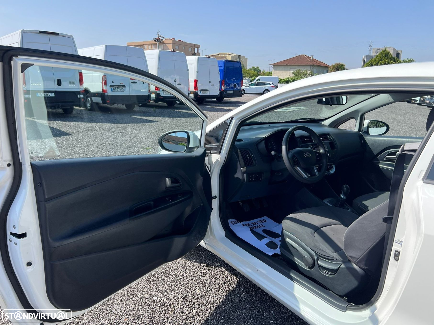 Kia Rio 1.1 Van CRDi - 15