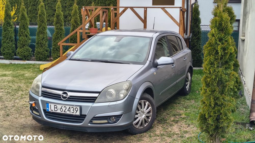 Opel Astra 1.8 - 1