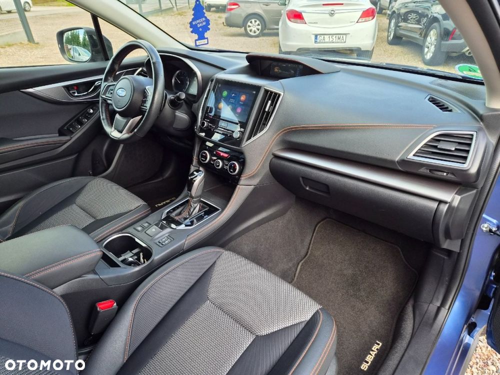 Subaru XV 2.0i-S Platinum (EyeSight) Lineartronic - 22