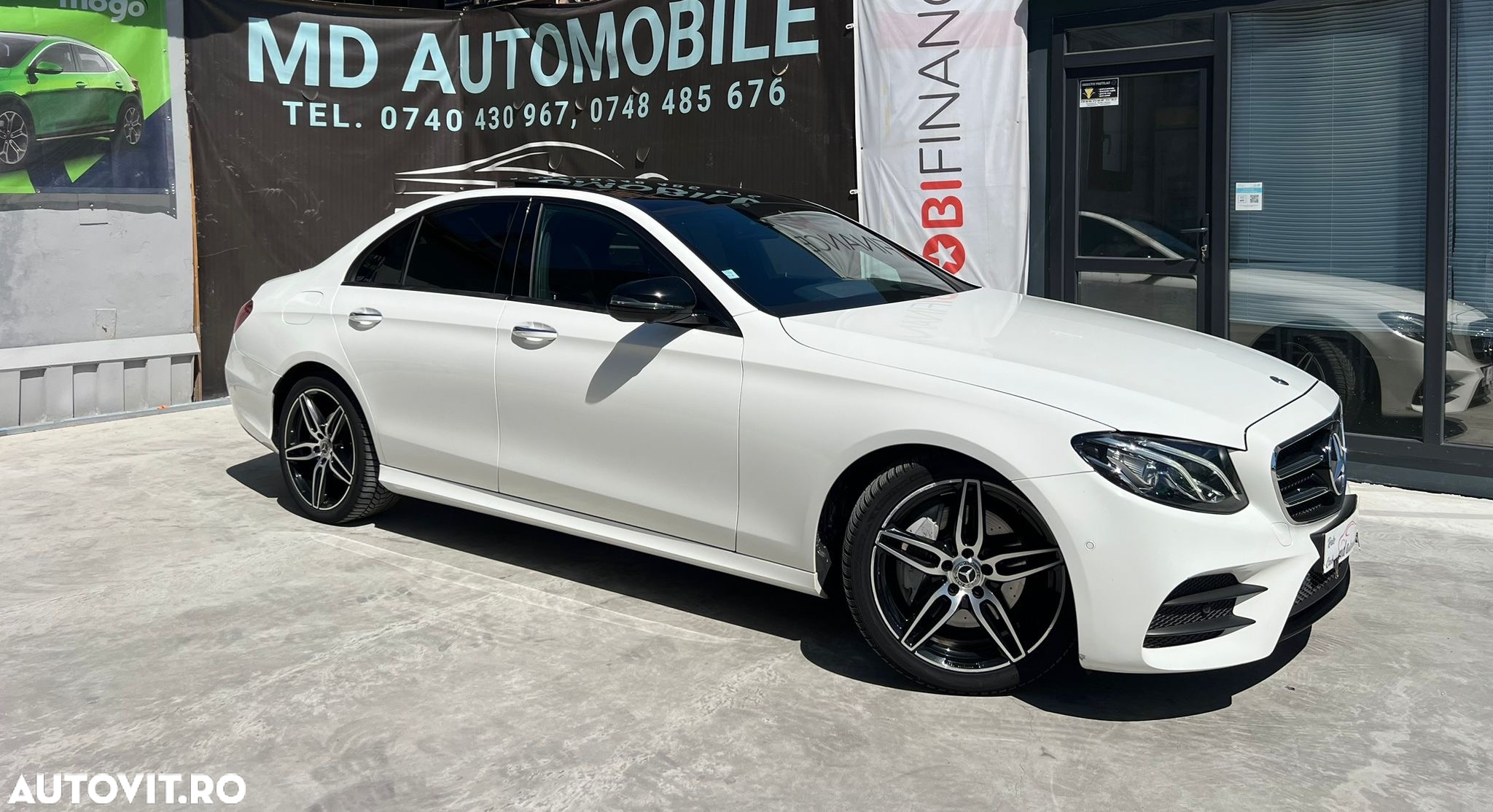 Mercedes-Benz E - 23