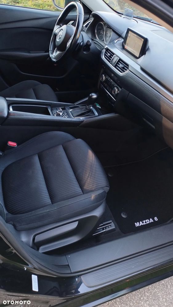 Mazda 6 SKYACTIV-D 175 Drive i-ELOOP Sports-Line - 33