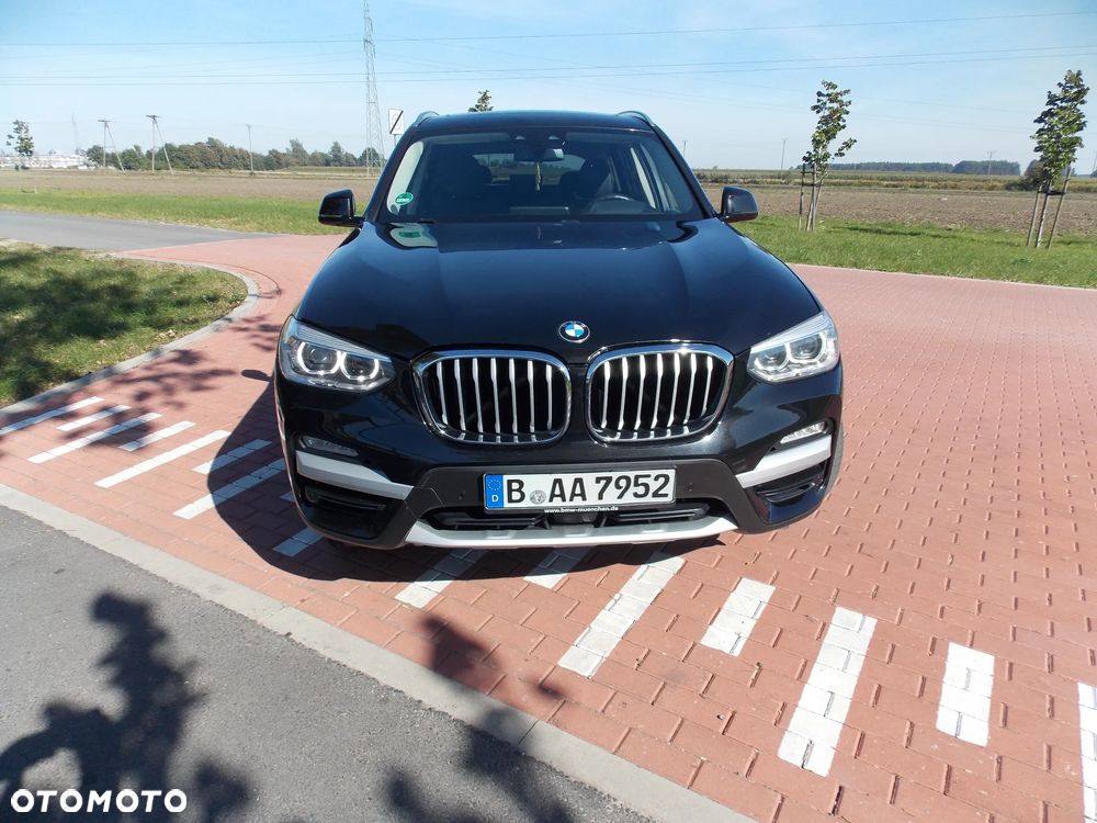 BMW X3 xDrive20d Business Edition sport - 7