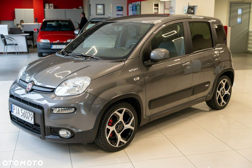 Fiat Panda 1.0 Hybrid Sport - 11