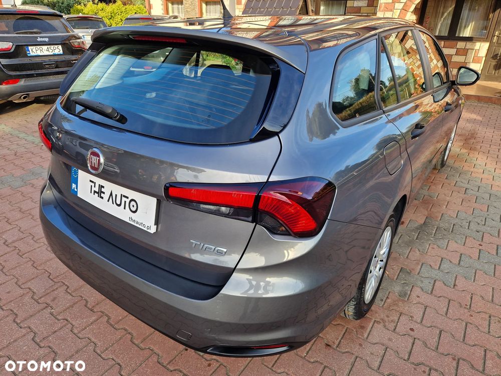 Fiat Tipo 1.4 16v Easy - 35