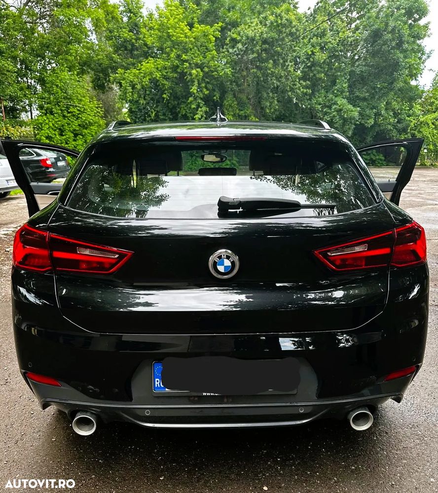 BMW X2 sDrive20i AT M Sport - 4