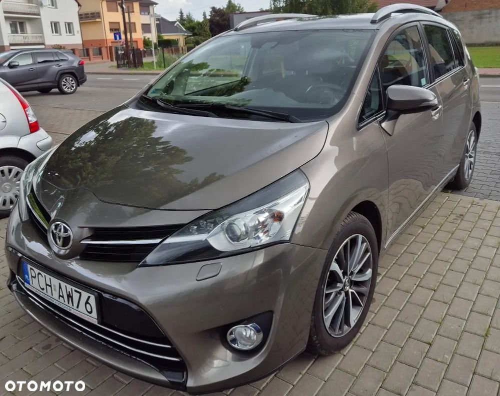 Toyota Verso