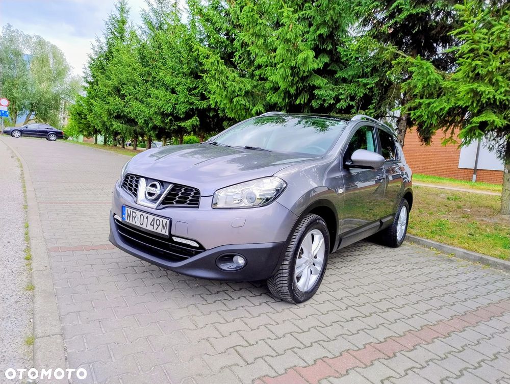 Nissan Qashqai 2.0 4x4 CVT tekna - 4