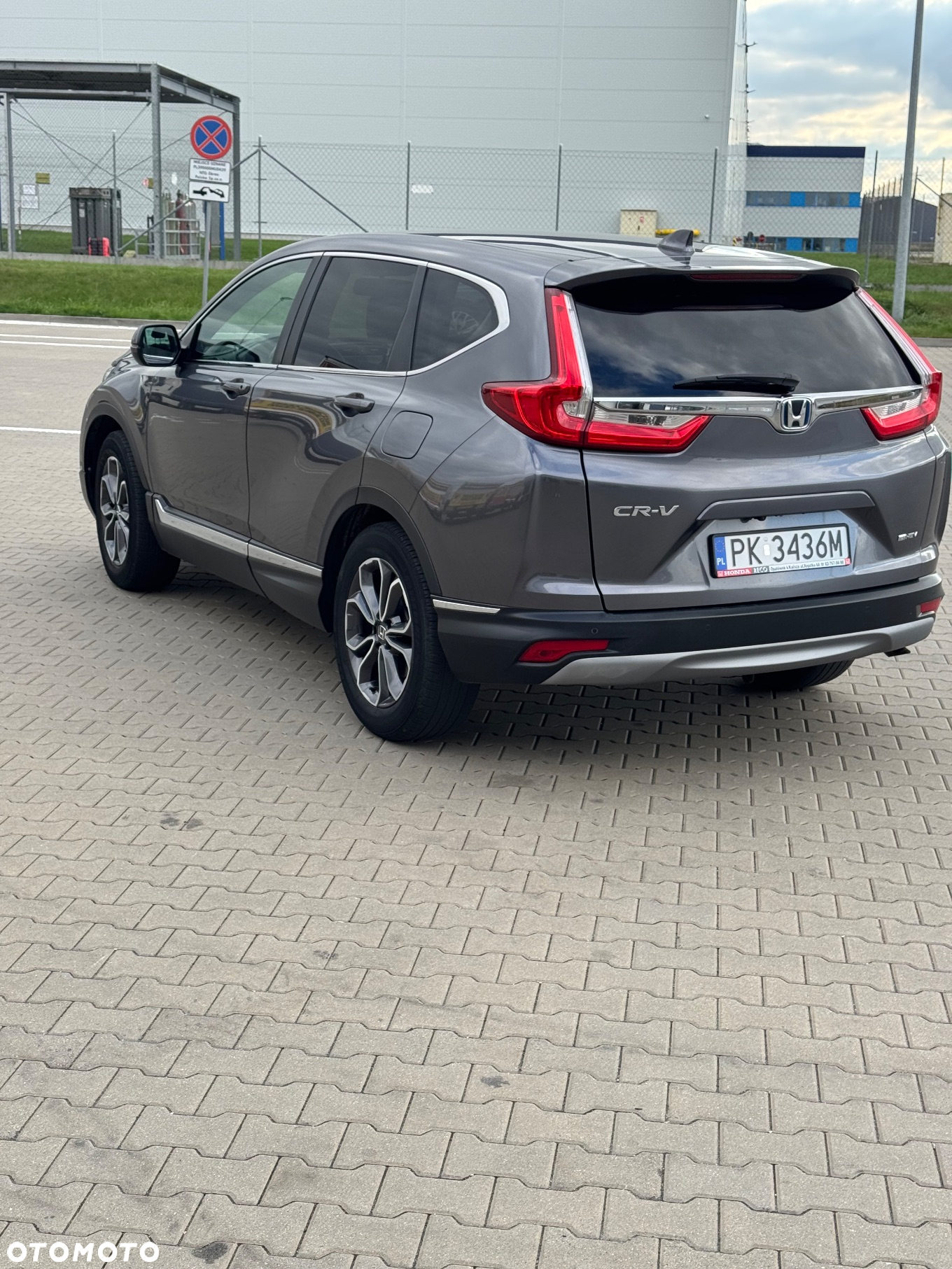 Honda CR-V - 5
