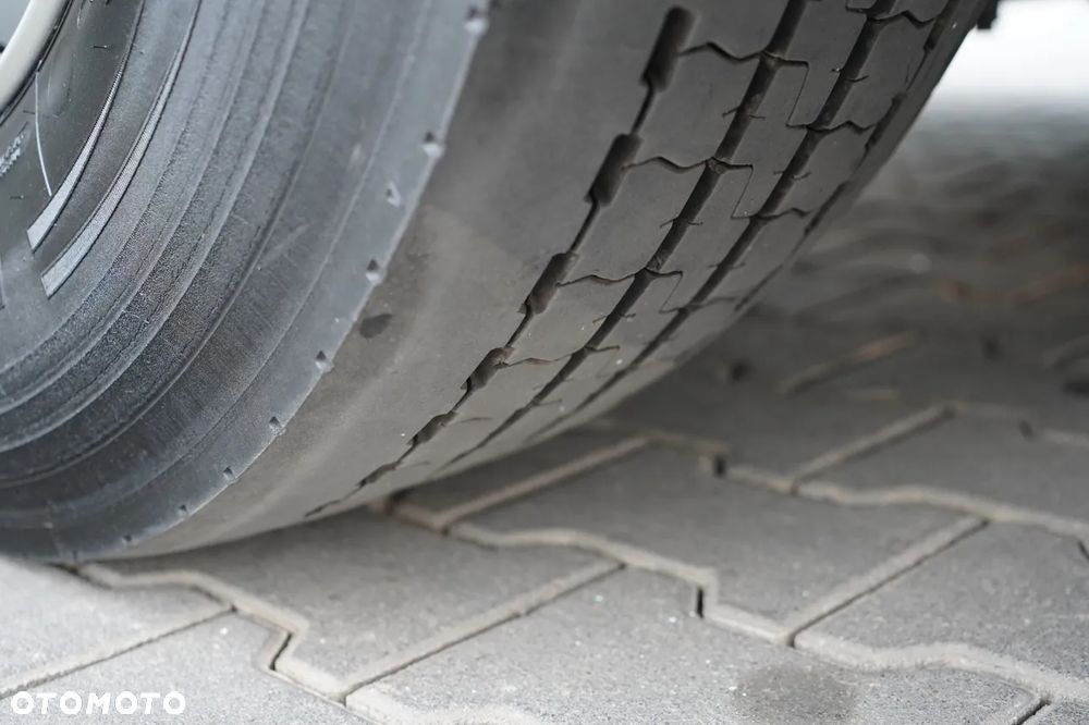 Volvo FH 500 / KLIMATYZACJA POSTOJOWA / CAŁA NA PODUSZAKCH / EURO 6 - 19