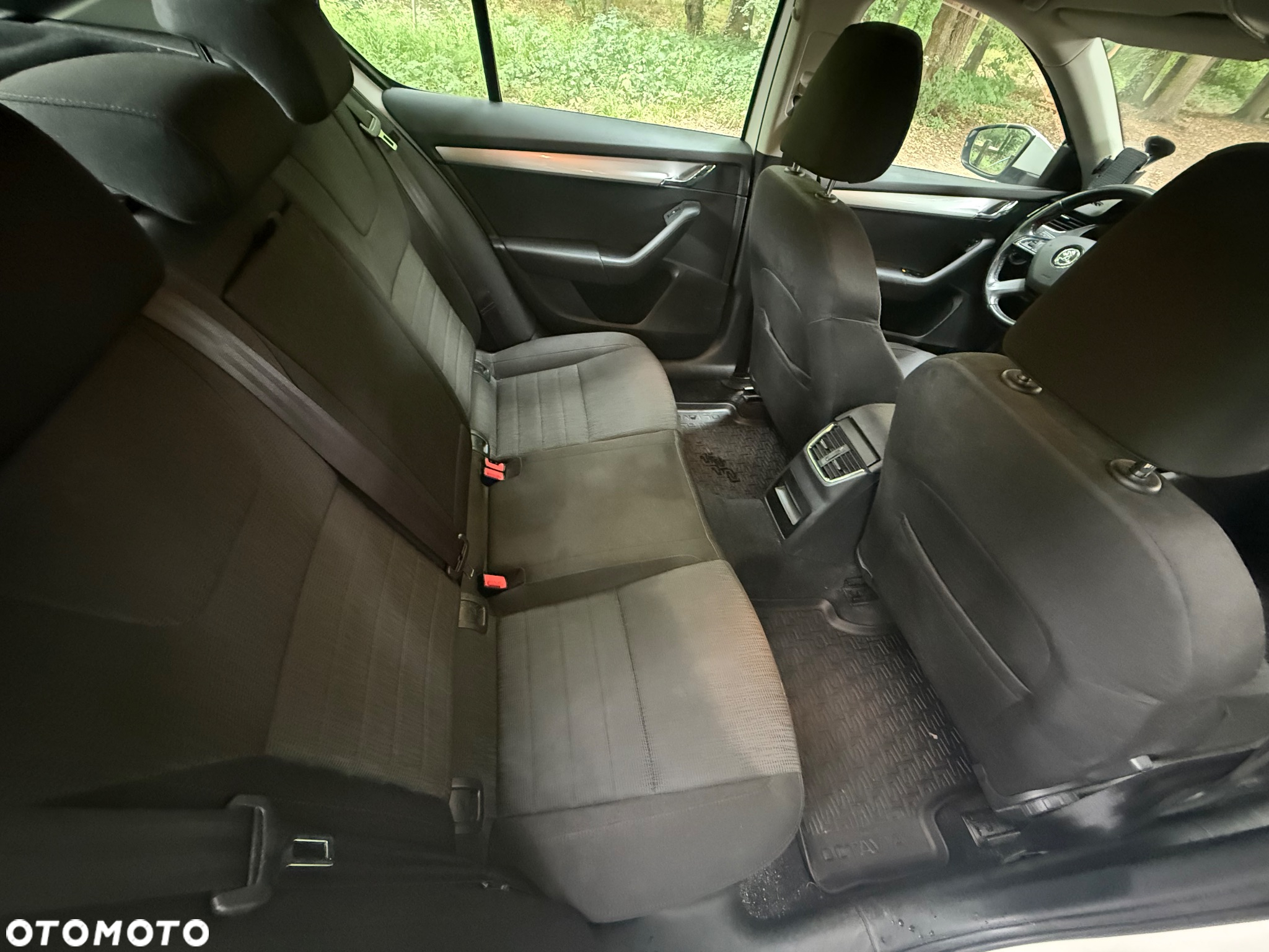 Skoda Octavia 2.0 TDI Elegance - 14