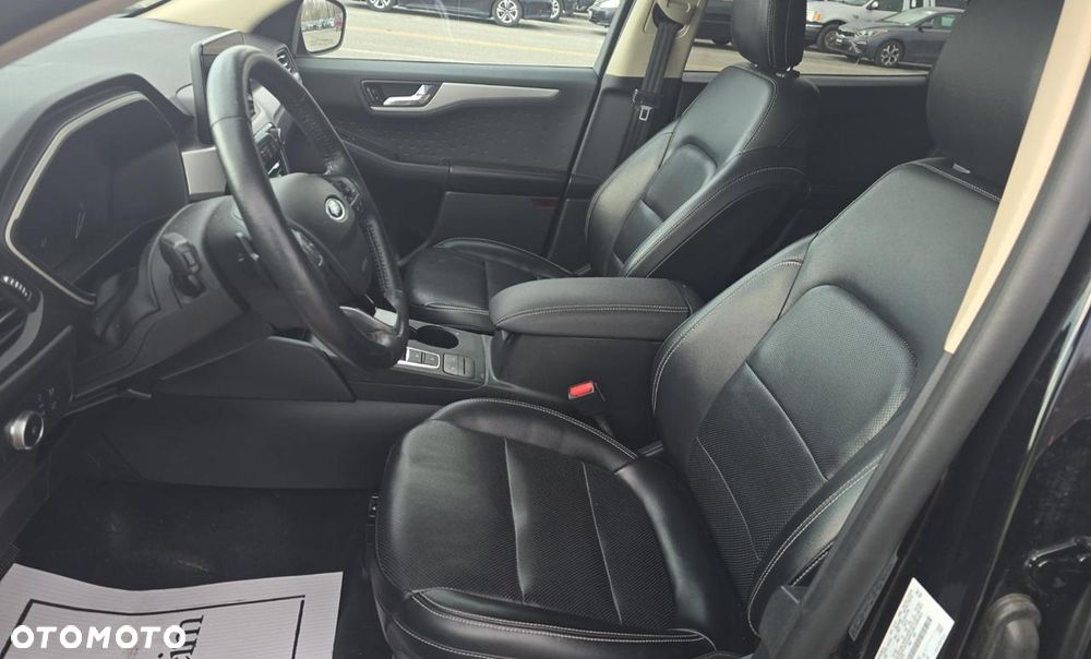 Ford Kuga 2.0 EcoBoost AWD Titanium ASS - 9