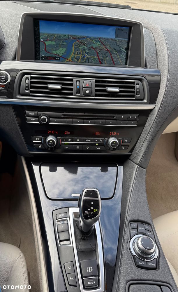 BMW Seria 6 640d - 13