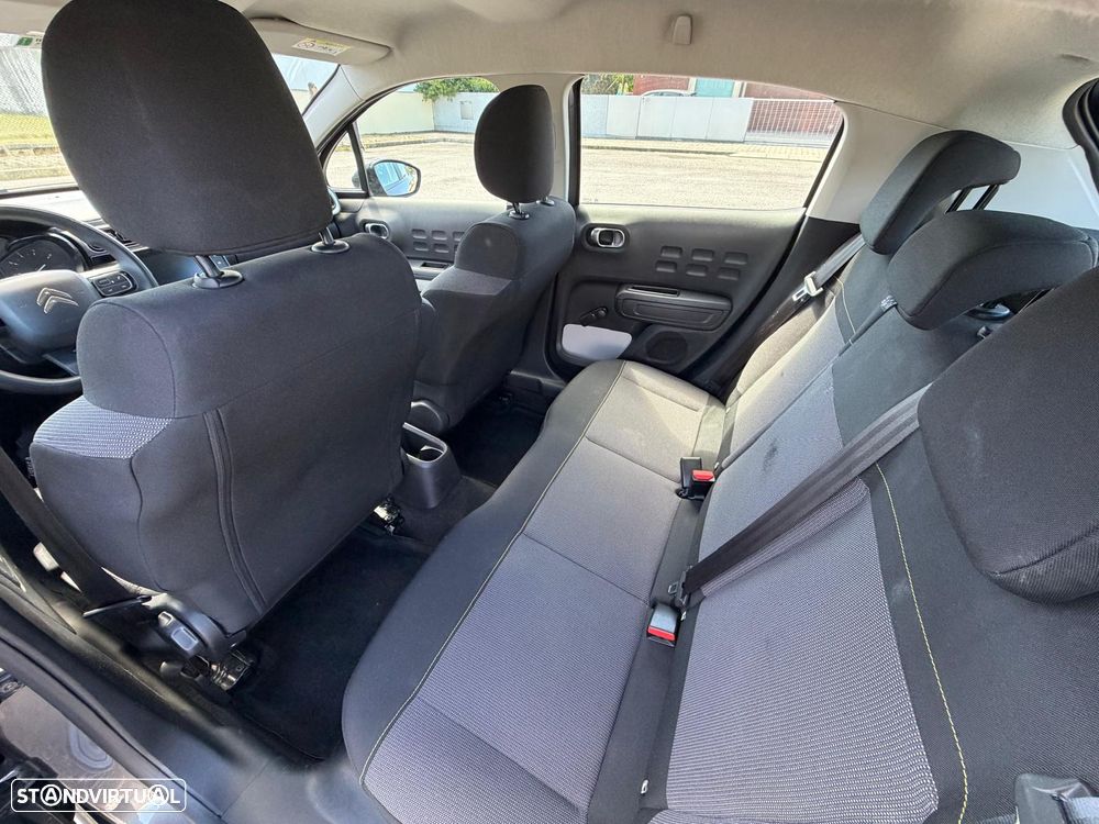 Citroën C3 Pure Tech S&S Shine Pack - 17