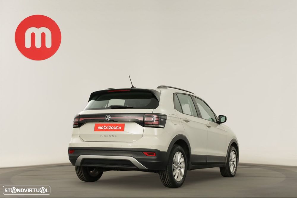 VW T-Cross 1.0 TSI Life - 4