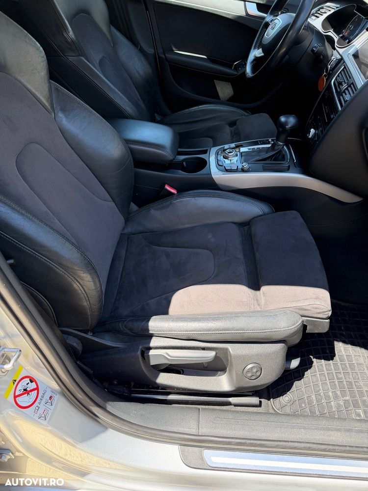 Audi A4 2.0 TDI Multitronic - 16