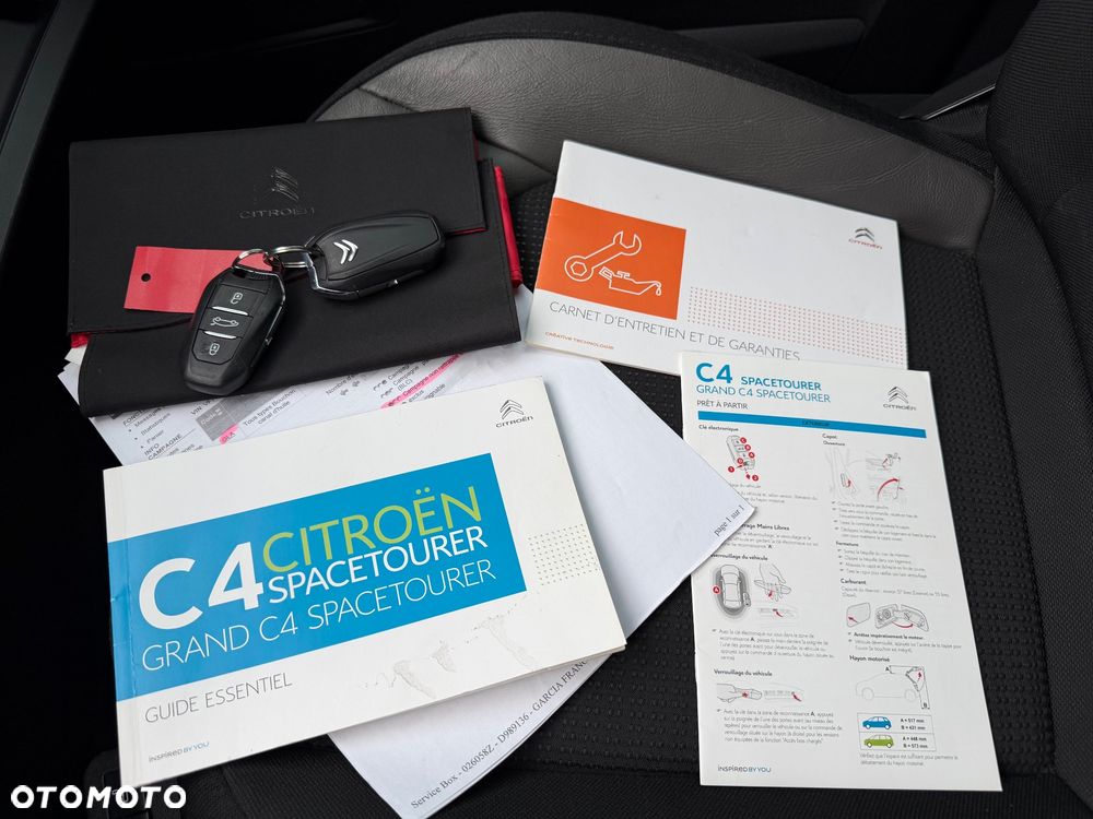Citroën C4 SpaceTourer - 40