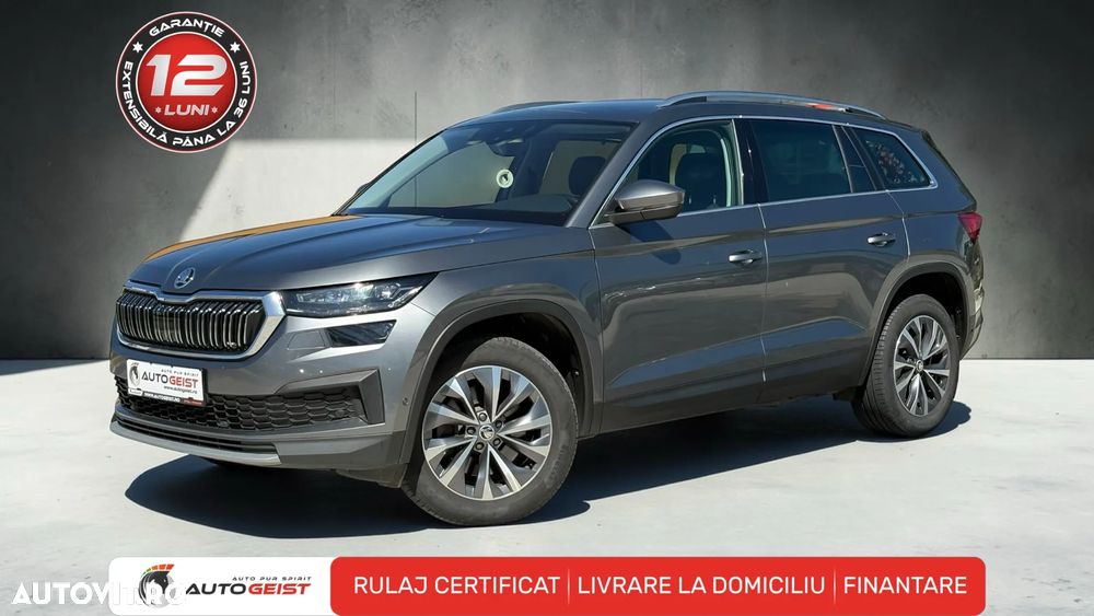 Skoda Kodiaq 2.0 TDI 4X4 DSG Style - 2