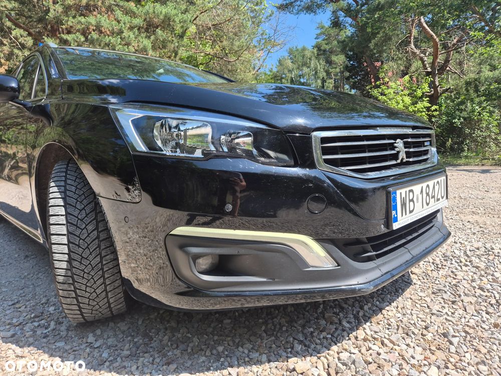 Peugeot 508 2.0 BlueHDi Allure S&S - 8