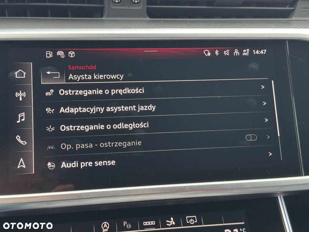 Audi RS7 Sportback 4.0 TFSI quattro tiptronic - 33