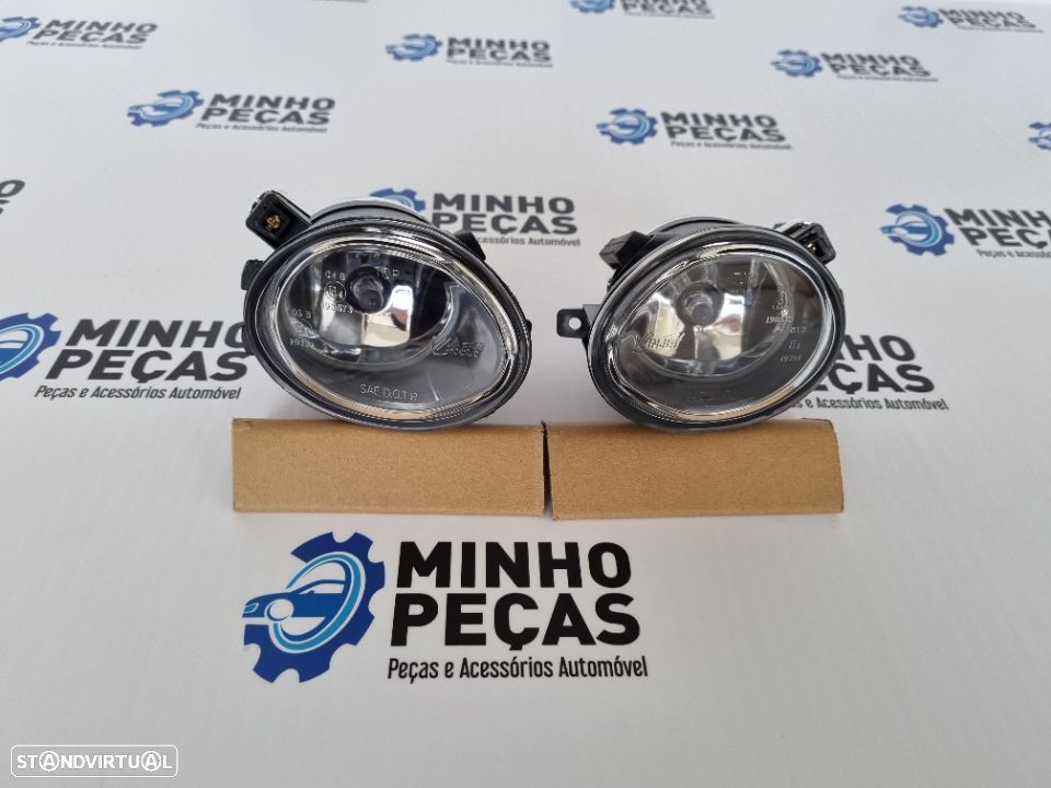 Faróis de Nevoeiro BMW E46/E39 - 1