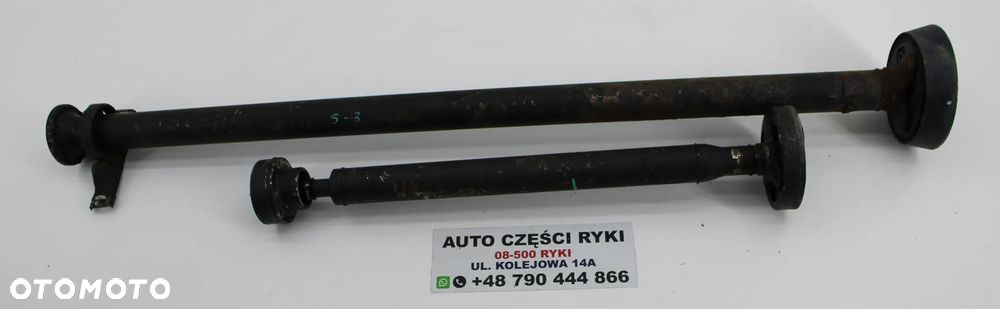 Audi S3 8L 1.8B APY Wał Napędowy - 1