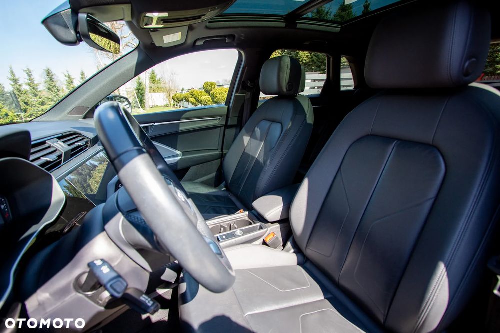 Audi Q3 40 TFSI Quattro S tronic - 12