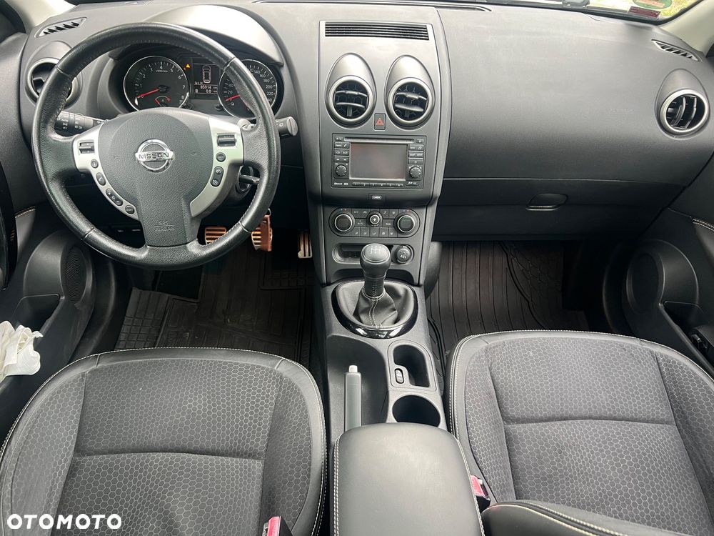 Nissan Qashqai+2 1.6 Acenta - 13