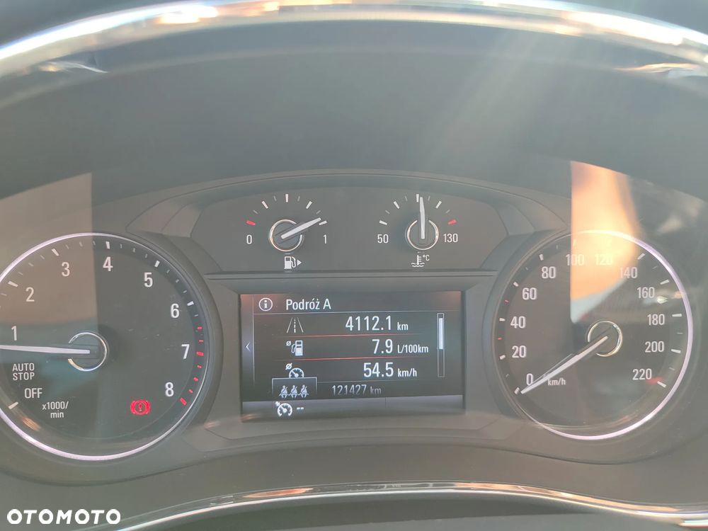 Opel Mokka - 23