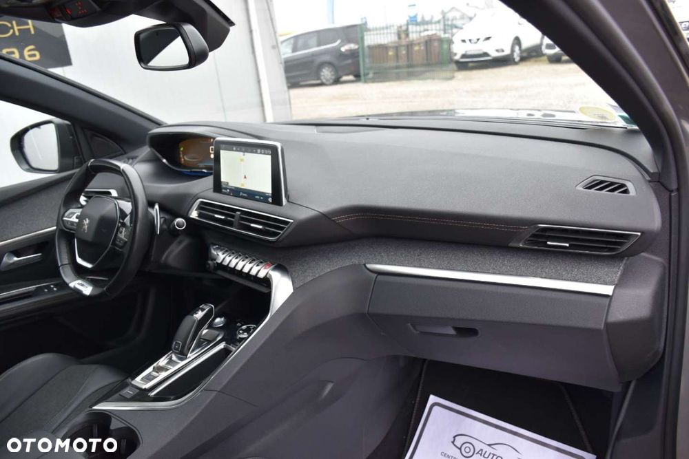 Peugeot 5008 2.0 BlueHDI GT S&S EAT8 - 11