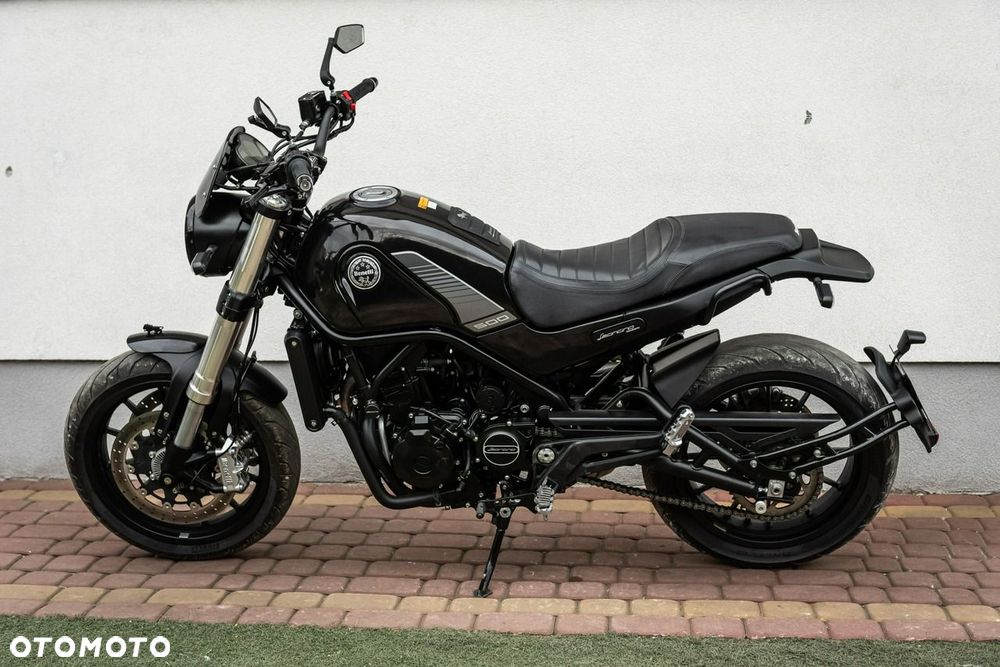 Benelli Leoncino - 5