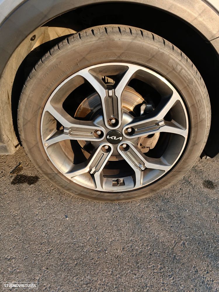 Kia XCeed — fotografia 9