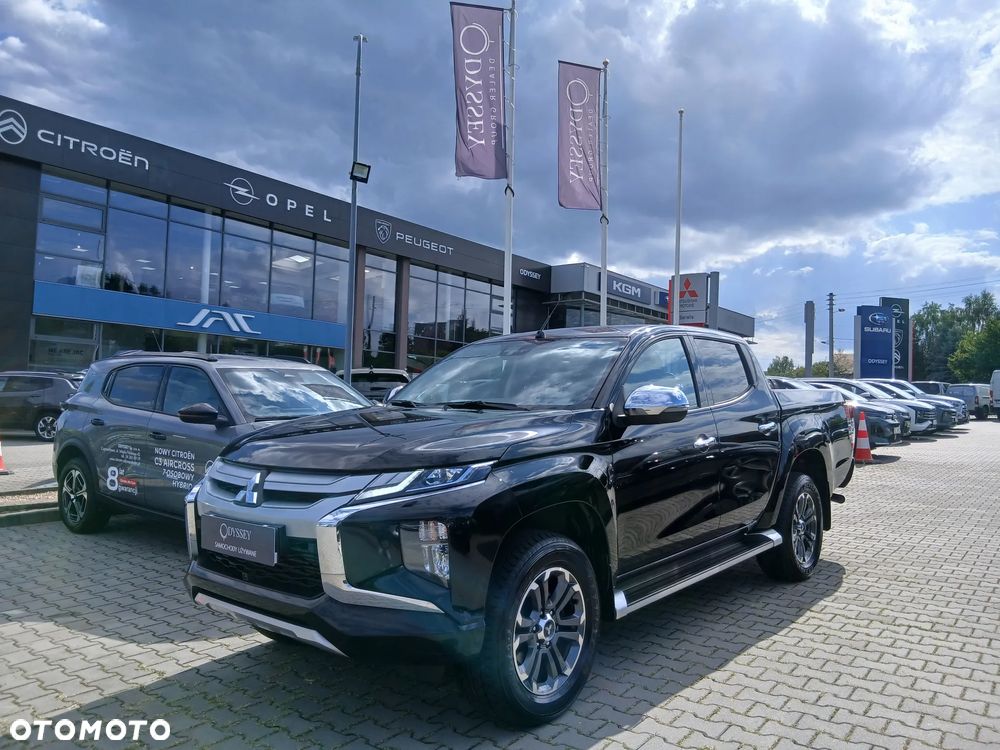 Mitsubishi L200 2.2 d DC Instyle Plus - 1