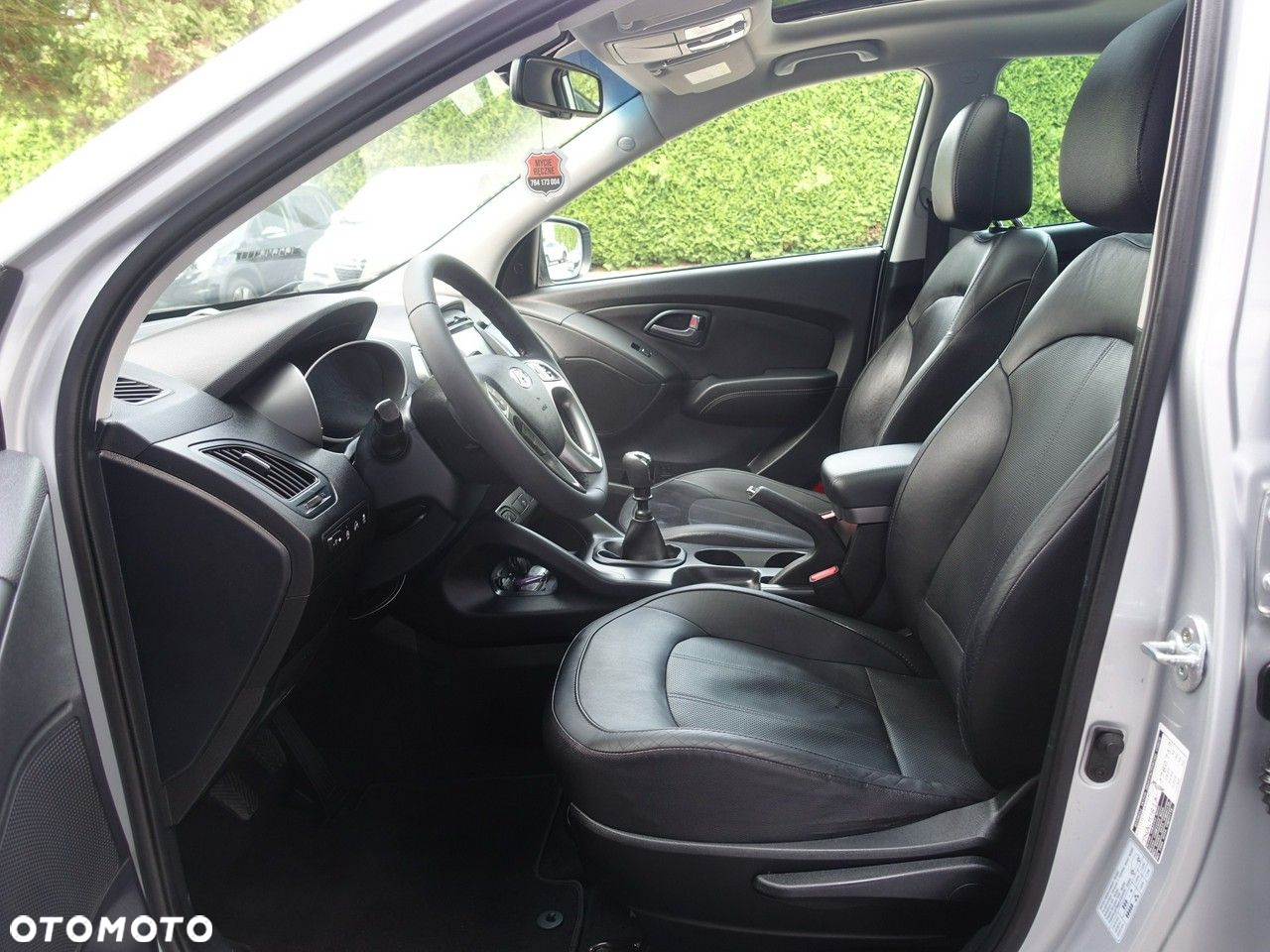 Hyundai ix35 1.6 GDI Premium 2WD - 9